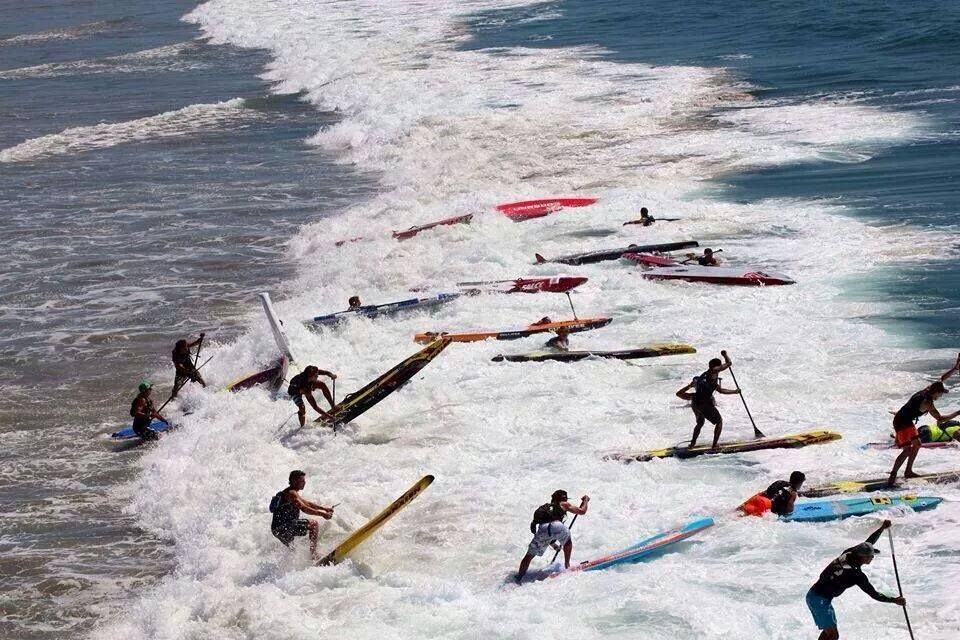 good results for the ozzie crew at Huntington Stand Up Paddle Forums